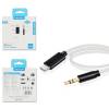 NEWTOP AD19 ADATTATORE TYPE-C/JACK AUX 3.5M SOLO AUDIO NEWTOP AD19 ADATTATORE TYPE-C/JACK AUX 3.5M SOLO AUDIO